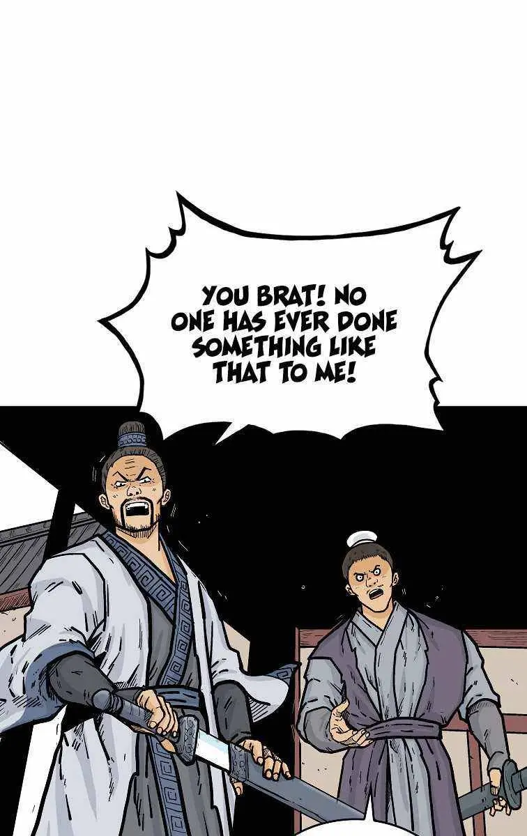 Fist Demon of Mount Hua Chapter 72 Page 3