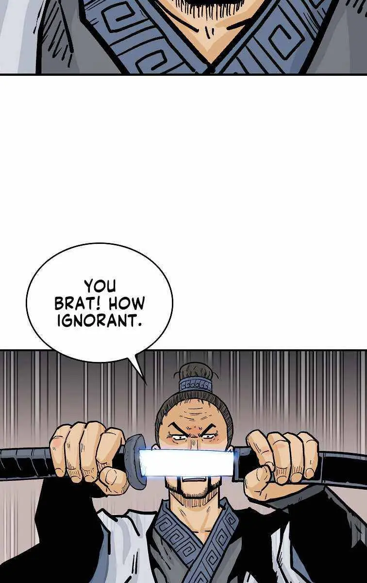 Fist Demon of Mount Hua Chapter 72 Page 6