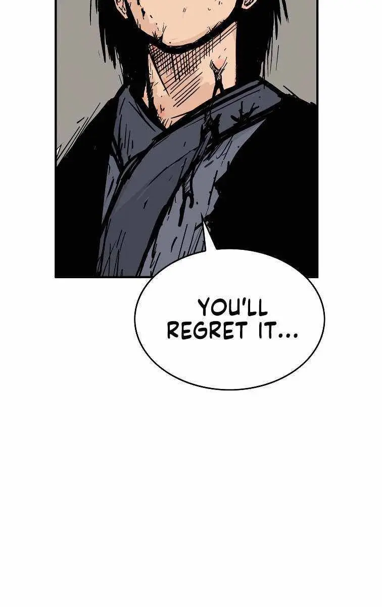 Fist Demon of Mount Hua Chapter 72 Page 8