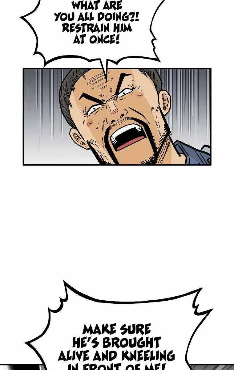 Fist Demon of Mount Hua Chapter 72 Page 15