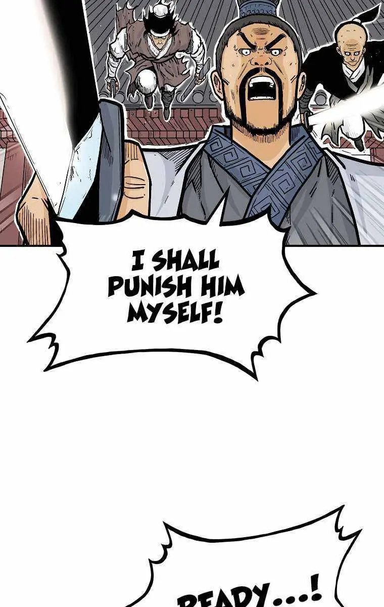 Fist Demon of Mount Hua Chapter 72 Page 17