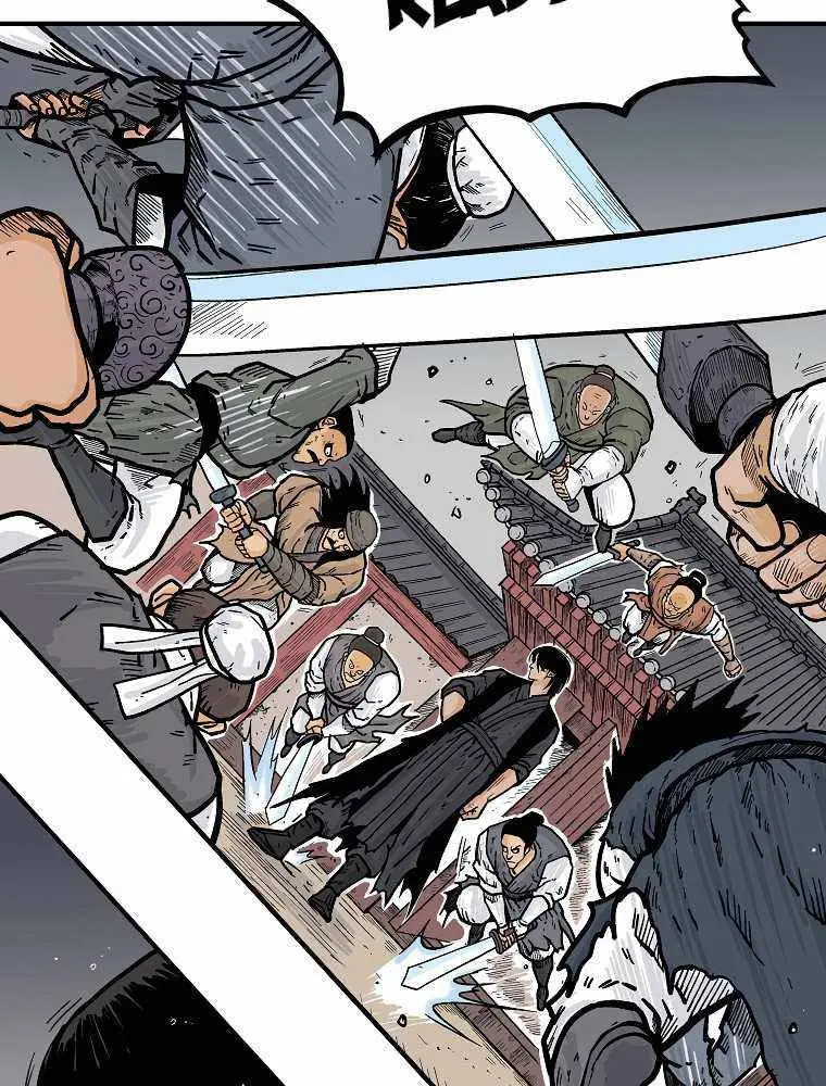 Fist Demon of Mount Hua Chapter 72 Page 18