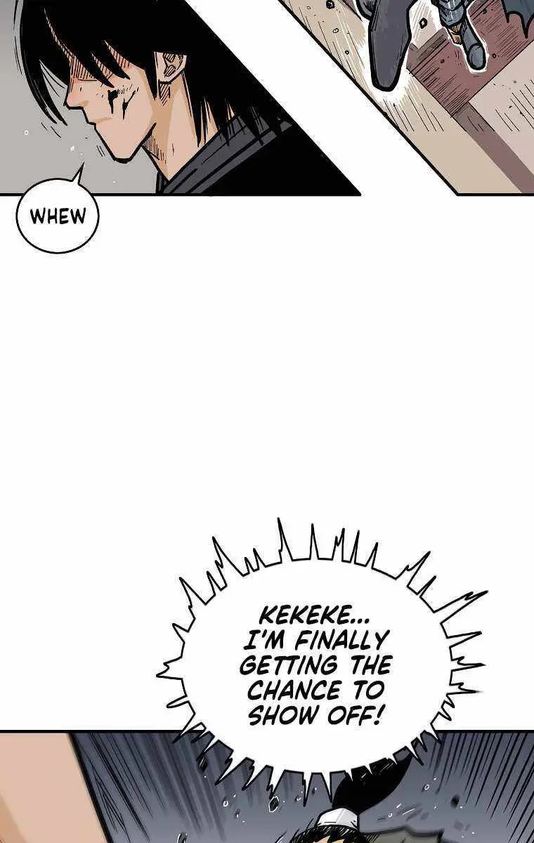 Fist Demon of Mount Hua Chapter 72 Page 19