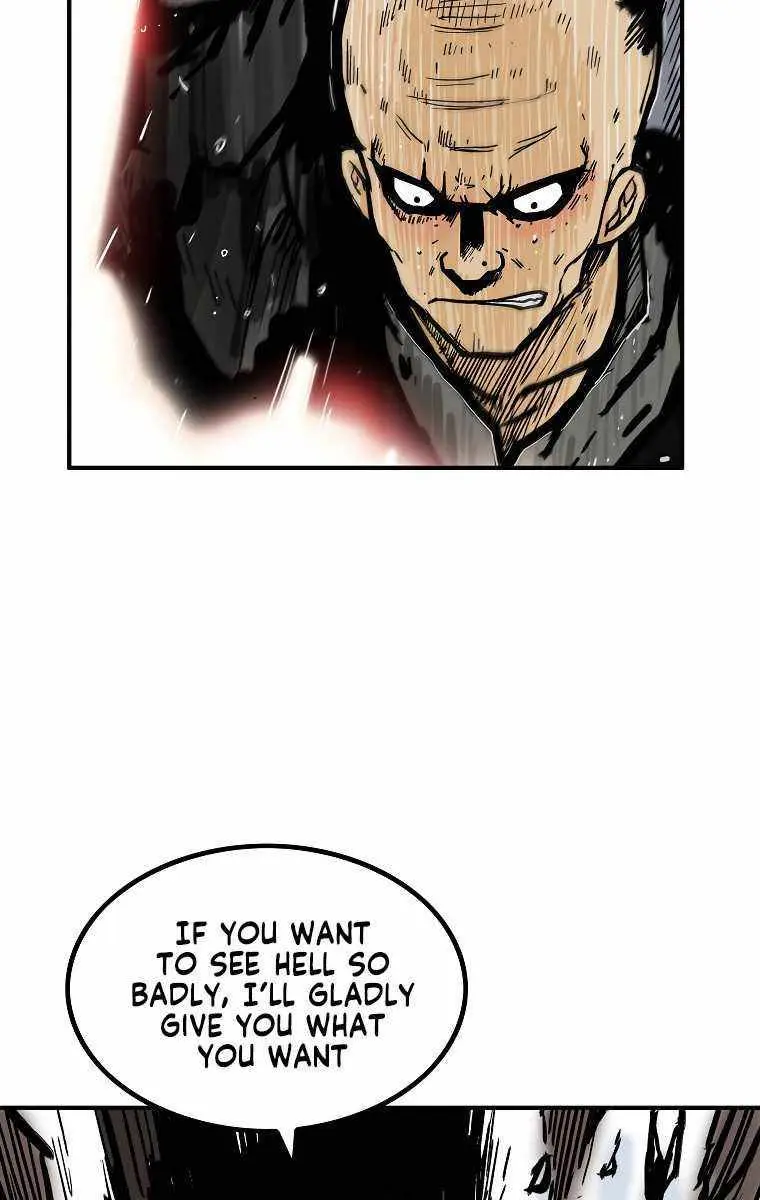 Fist Demon of Mount Hua Chapter 72 Page 21