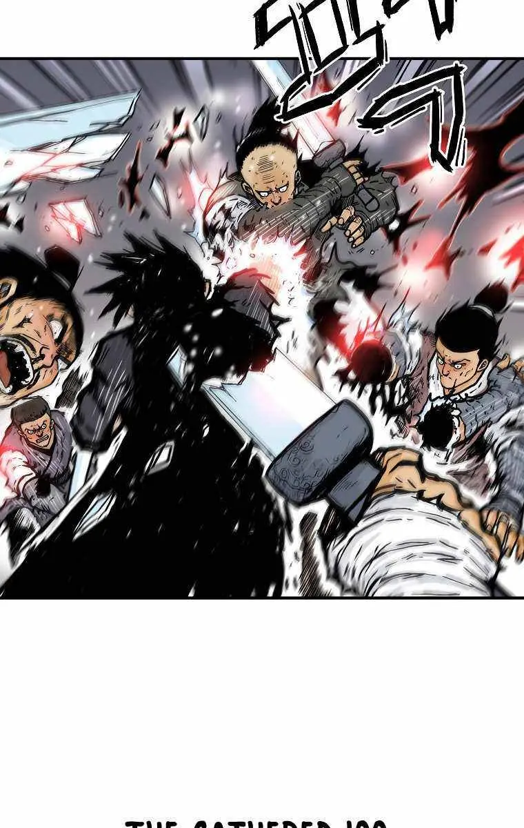 Fist Demon of Mount Hua Chapter 72 Page 24