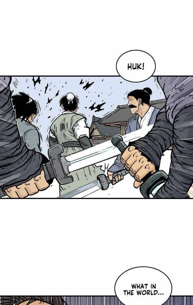 Fist Demon of Mount Hua Chapter 72 Page 27