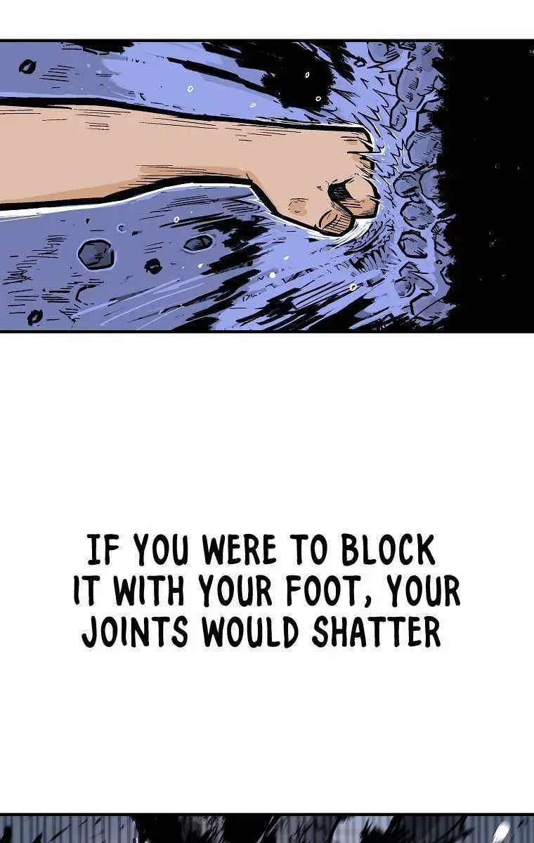 Fist Demon of Mount Hua Chapter 72 Page 33