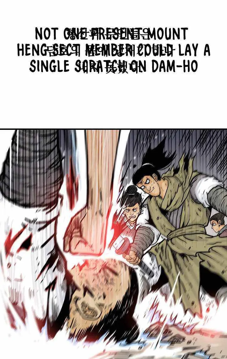 Fist Demon of Mount Hua Chapter 72 Page 37