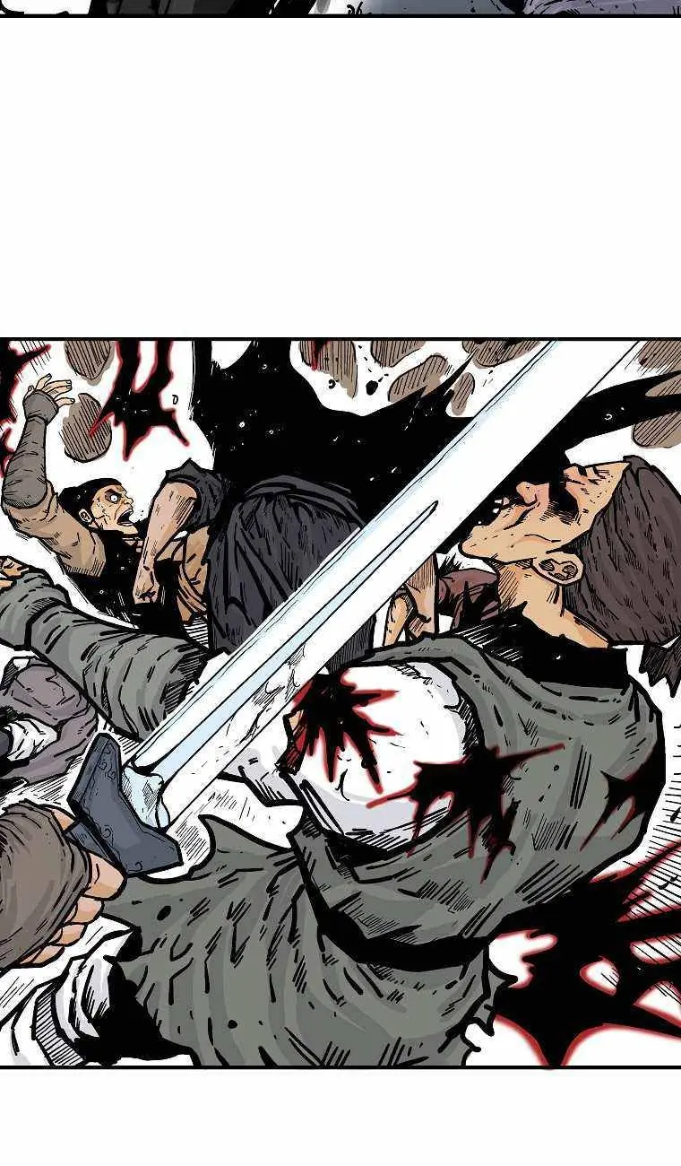 Fist Demon of Mount Hua Chapter 72 Page 40