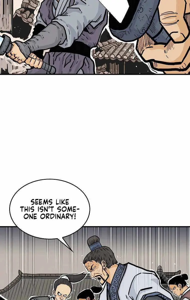 Fist Demon of Mount Hua Chapter 72 Page 42