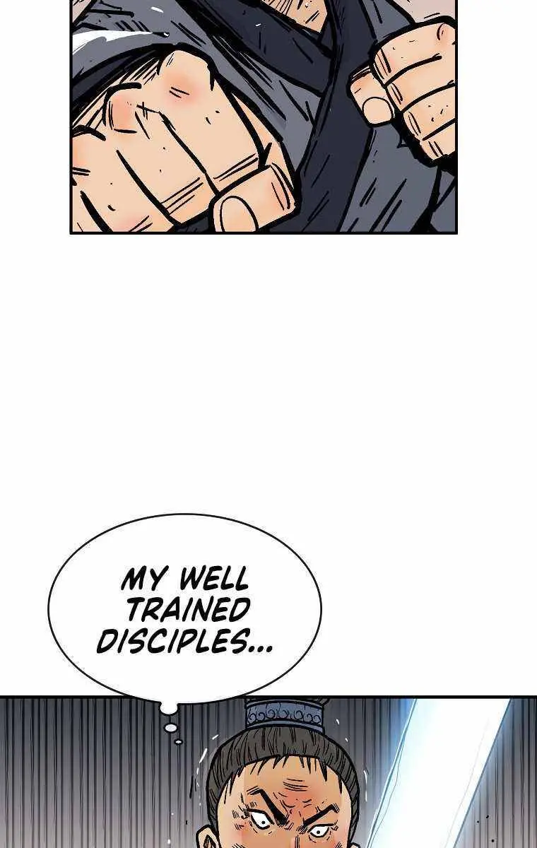 Fist Demon of Mount Hua Chapter 72 Page 44