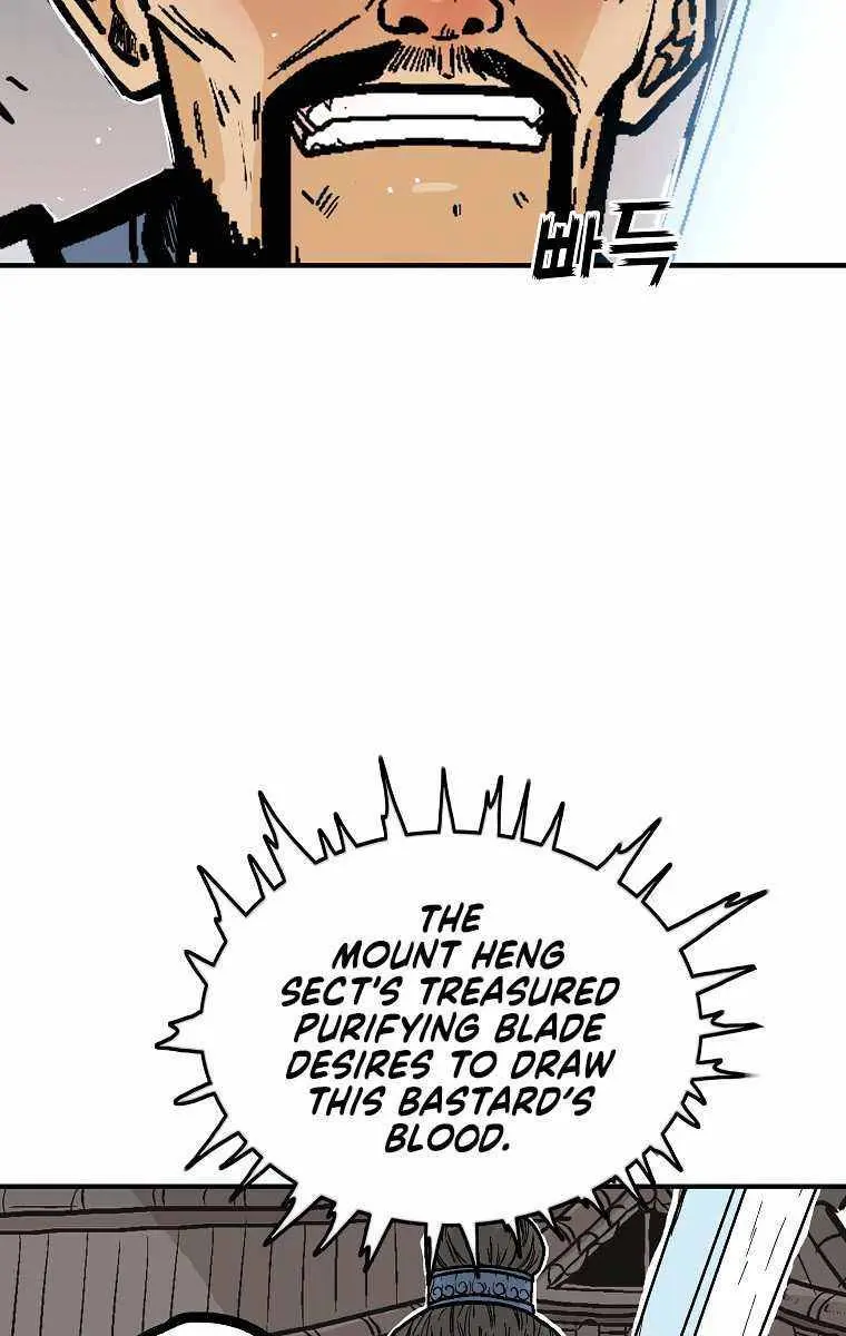 Fist Demon of Mount Hua Chapter 72 Page 47