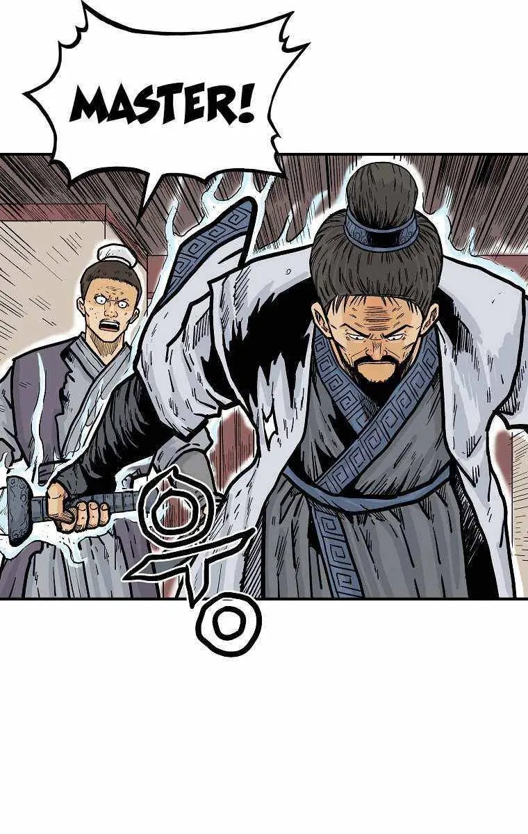 Fist Demon of Mount Hua Chapter 72 Page 49