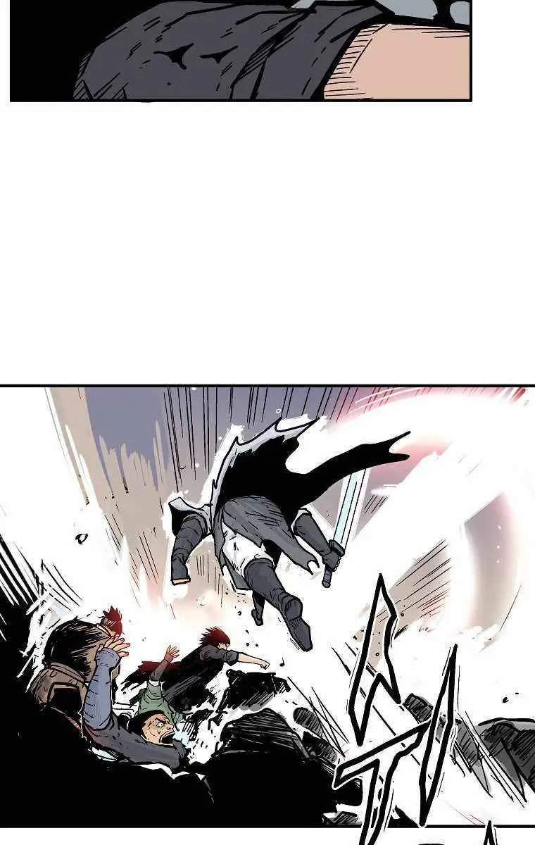 Fist Demon of Mount Hua Chapter 72 Page 54