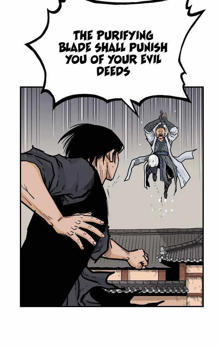 Fist Demon of Mount Hua Chapter 72 Page 58