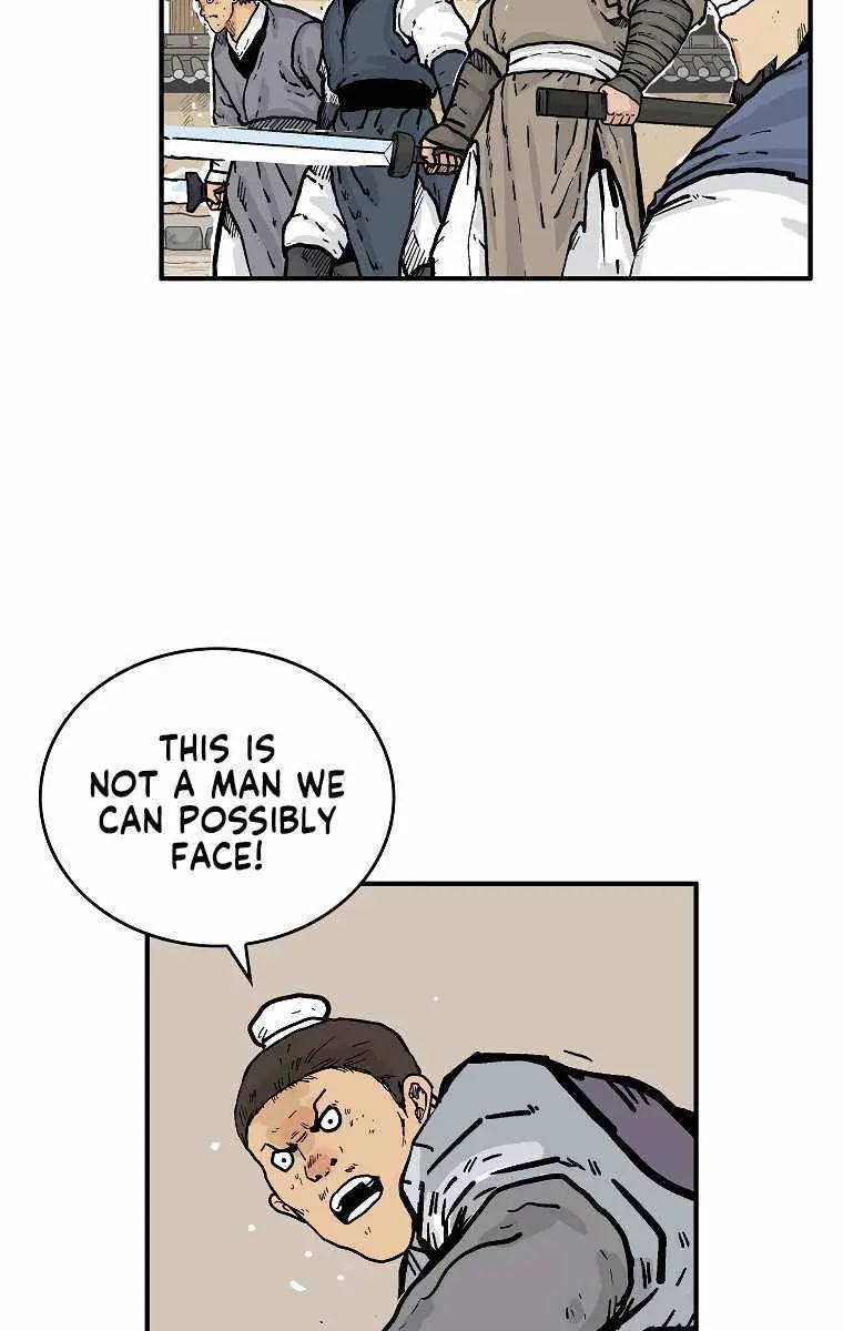 Fist Demon of Mount Hua Chapter 72 Page 87