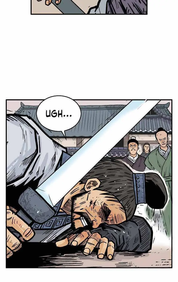 Fist Demon of Mount Hua Chapter 72 Page 89