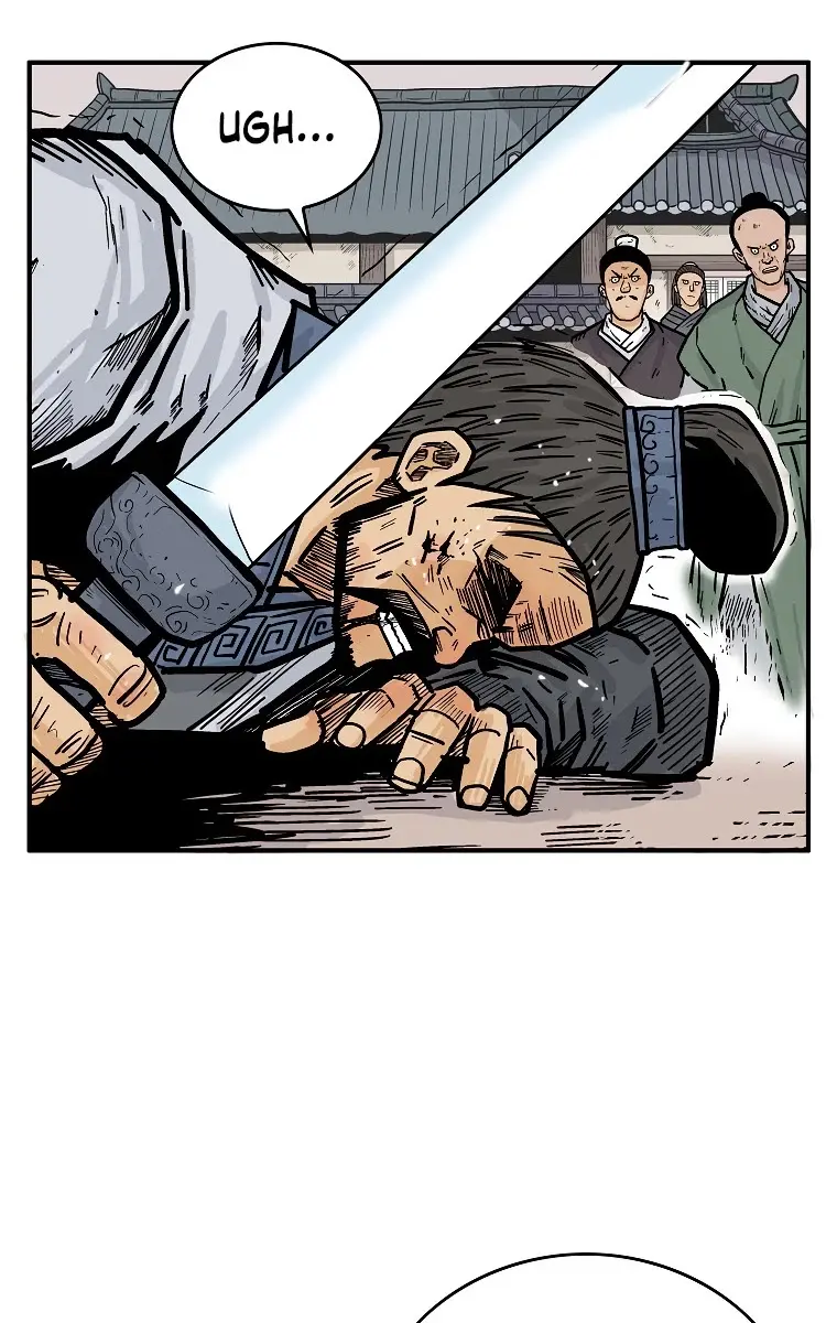 Fist Demon of Mount Hua Chapter 73 Page 4