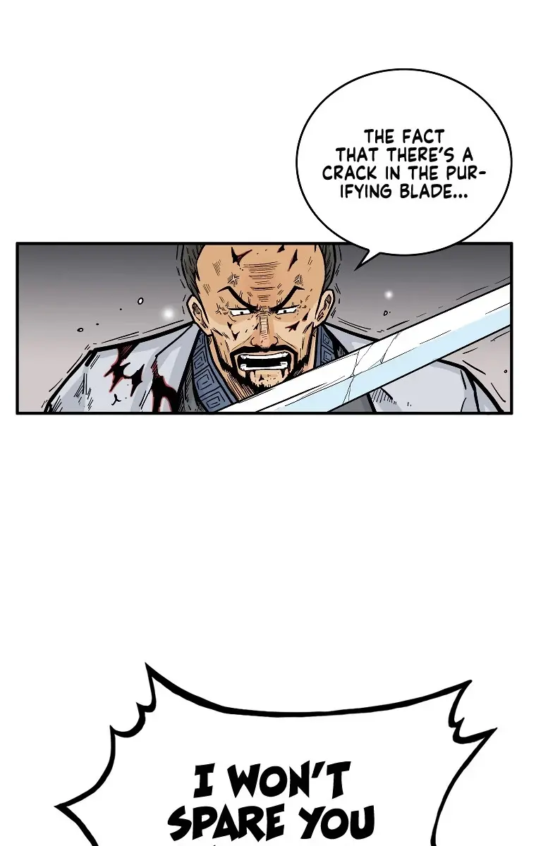 Fist Demon of Mount Hua Chapter 73 Page 15