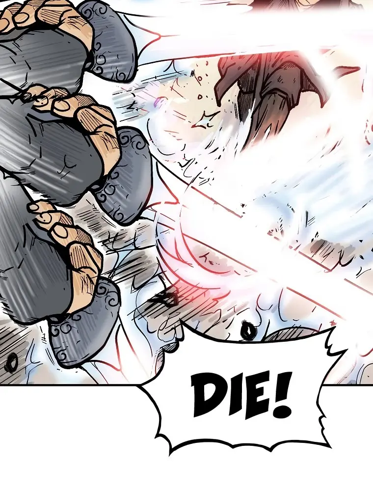 Fist Demon of Mount Hua Chapter 73 Page 38