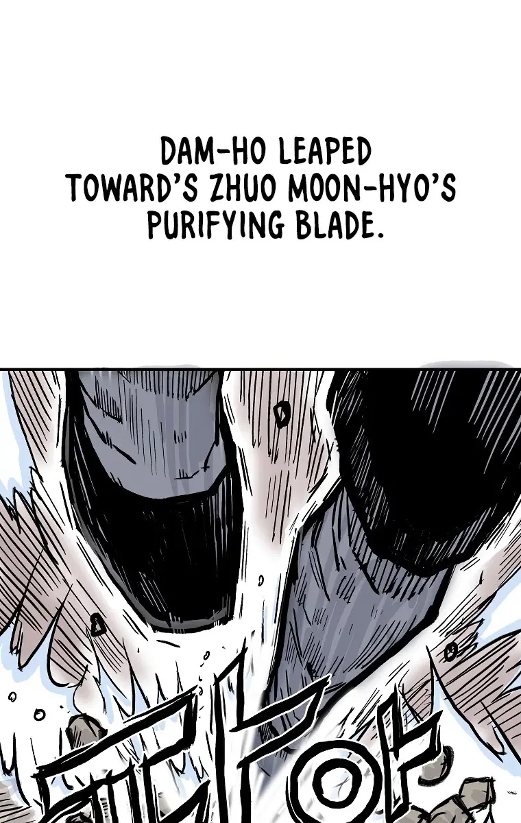 Fist Demon of Mount Hua Chapter 73 Page 39