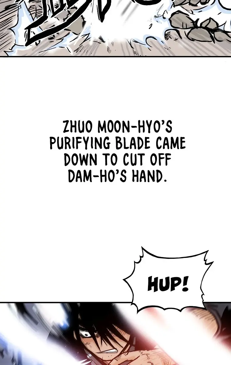 Fist Demon of Mount Hua Chapter 73 Page 40