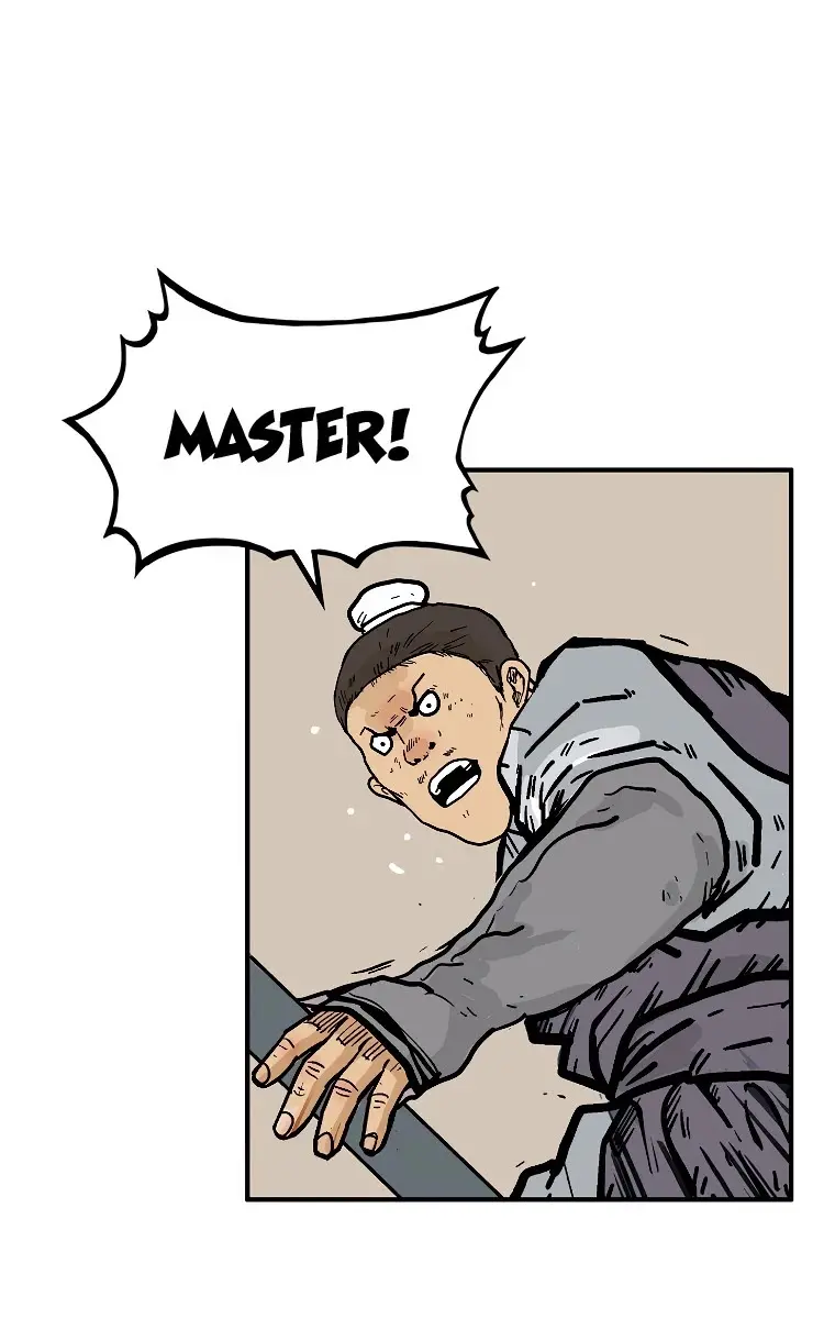 Fist Demon of Mount Hua Chapter 73 Page 61