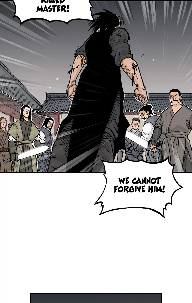 Fist Demon of Mount Hua Chapter 73 Page 67