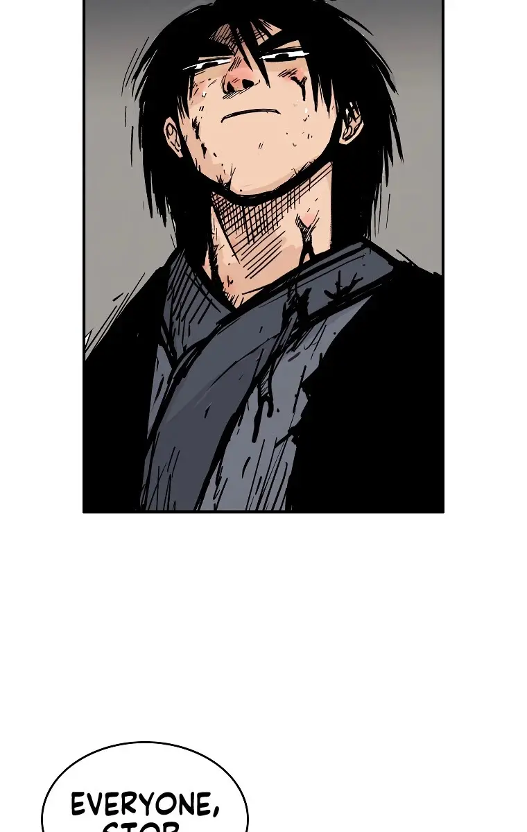 Fist Demon of Mount Hua Chapter 73 Page 69