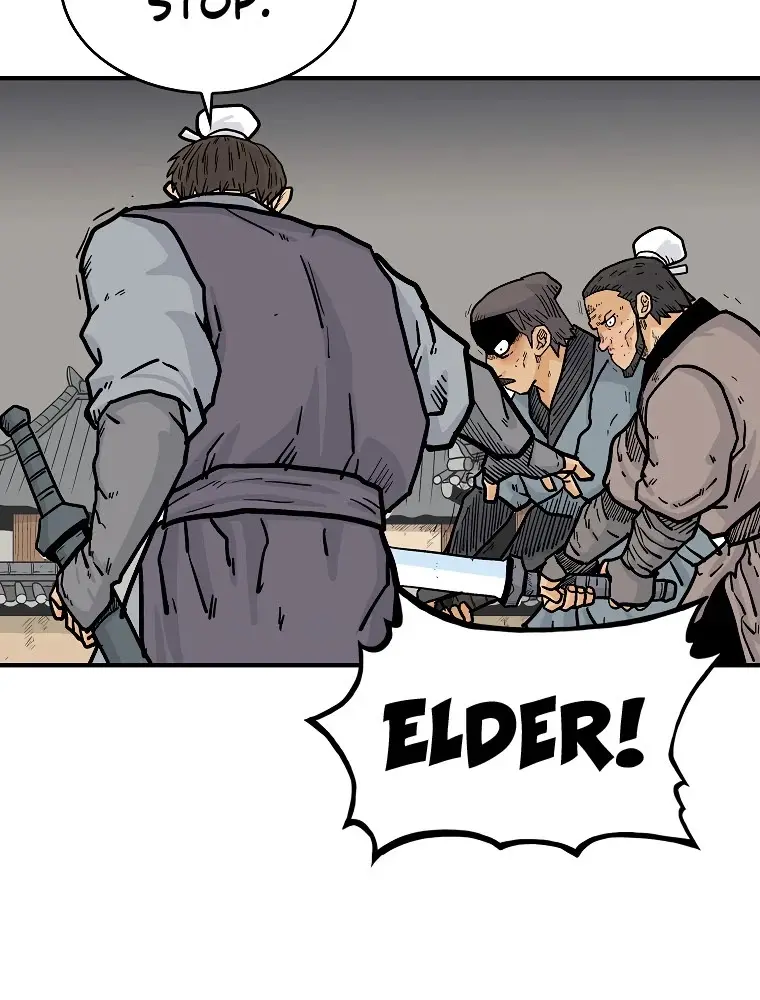 Fist Demon of Mount Hua Chapter 73 Page 70