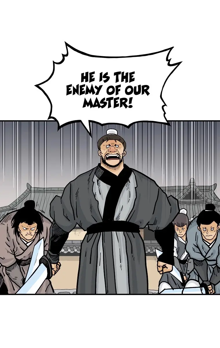 Fist Demon of Mount Hua Chapter 73 Page 71