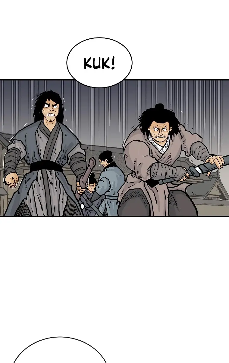 Fist Demon of Mount Hua Chapter 73 Page 74