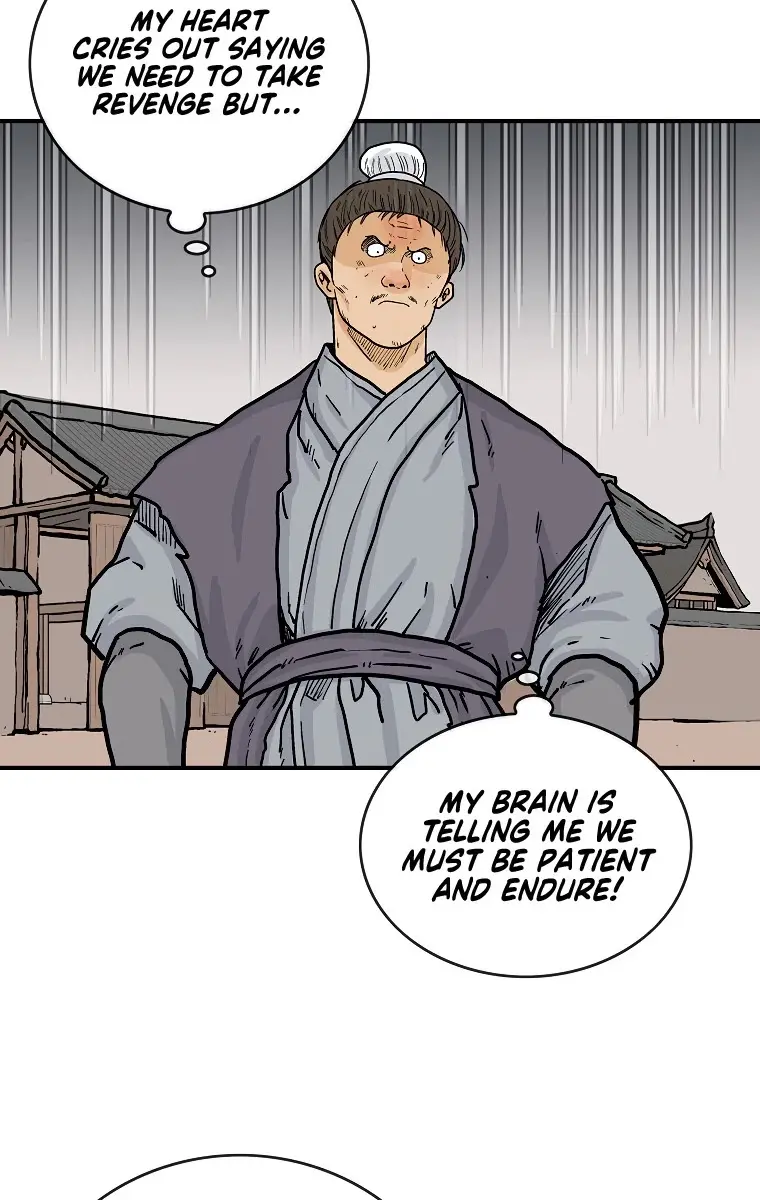 Fist Demon of Mount Hua Chapter 73 Page 75