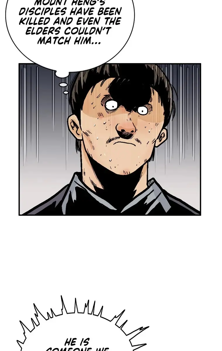 Fist Demon of Mount Hua Chapter 73 Page 77