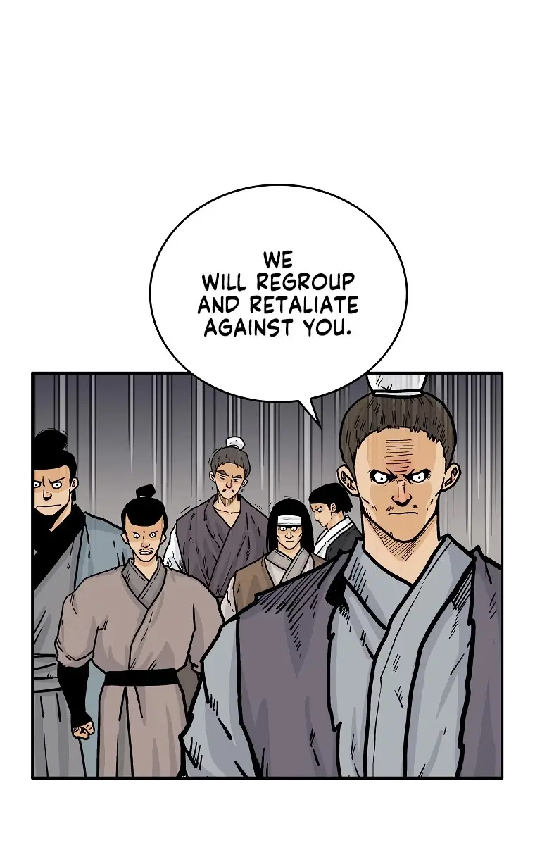 Fist Demon of Mount Hua Chapter 73 Page 82