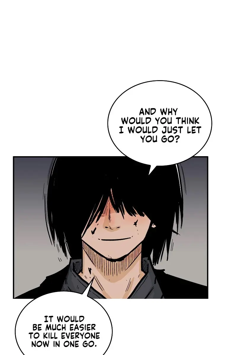 Fist Demon of Mount Hua Chapter 73 Page 83