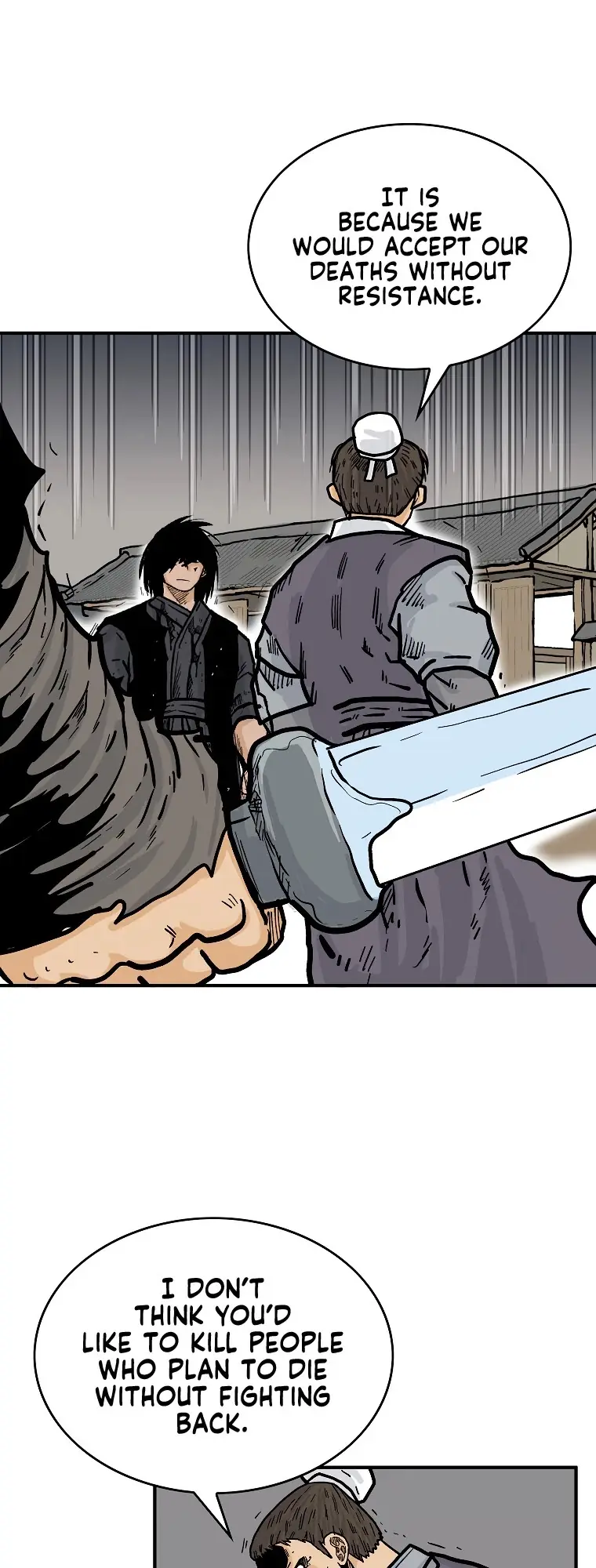 Fist Demon of Mount Hua Chapter 73 Page 85