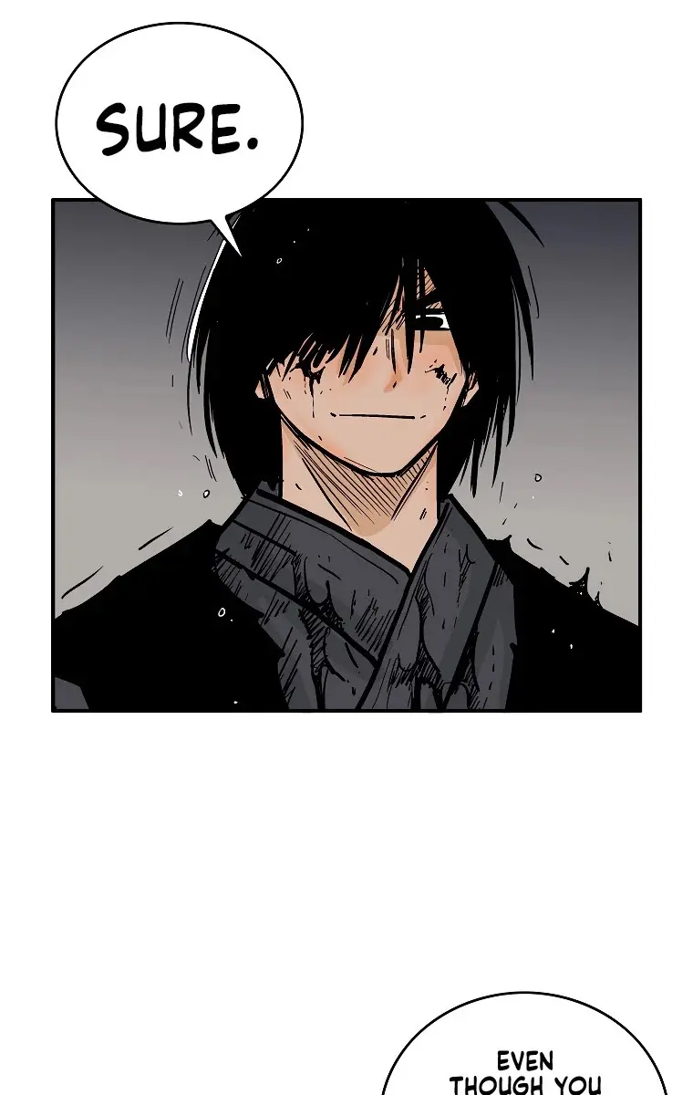 Fist Demon of Mount Hua Chapter 73 Page 87