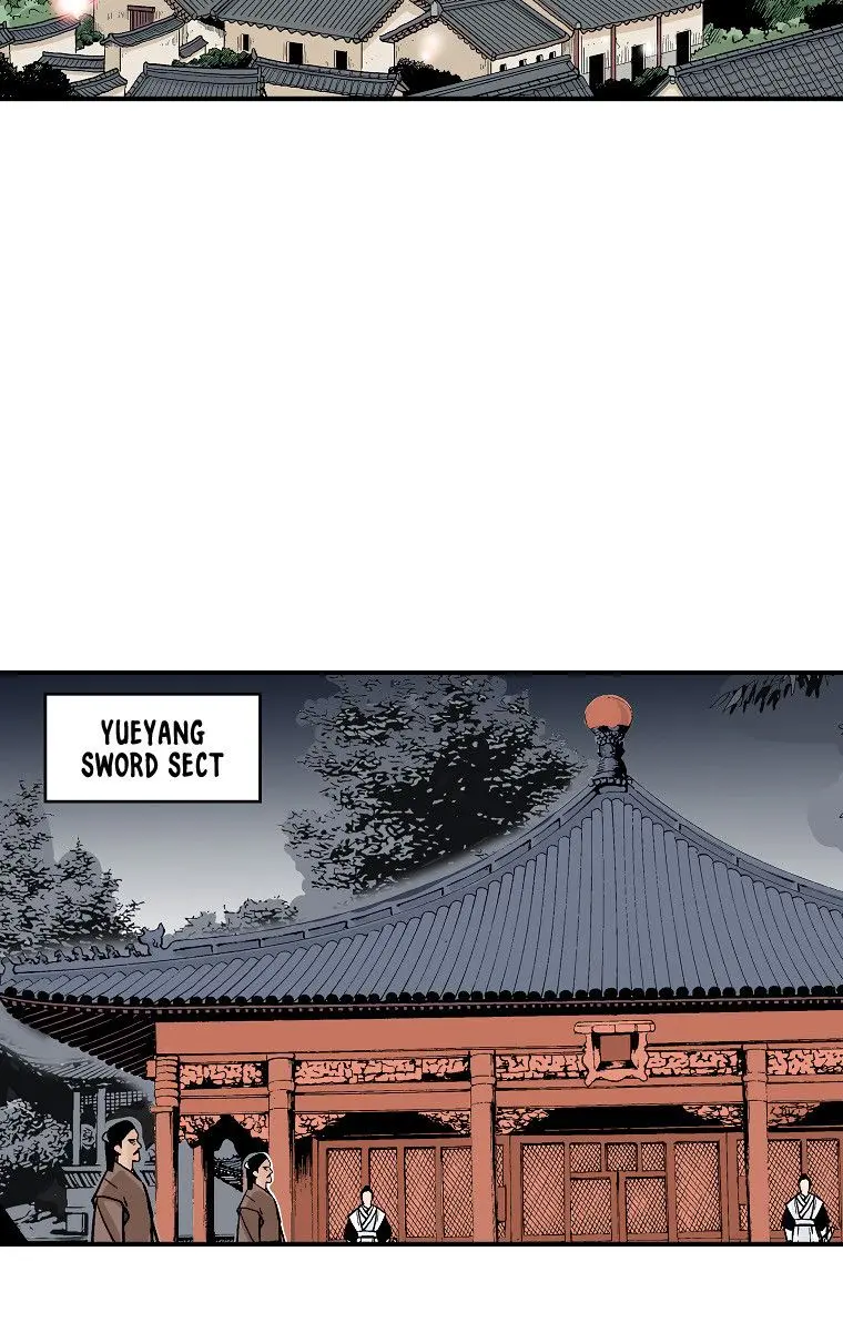 Fist Demon of Mount Hua Chapter 74 Page 20