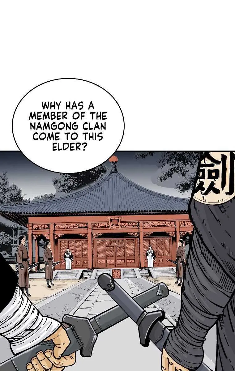 Fist Demon of Mount Hua Chapter 74 Page 22