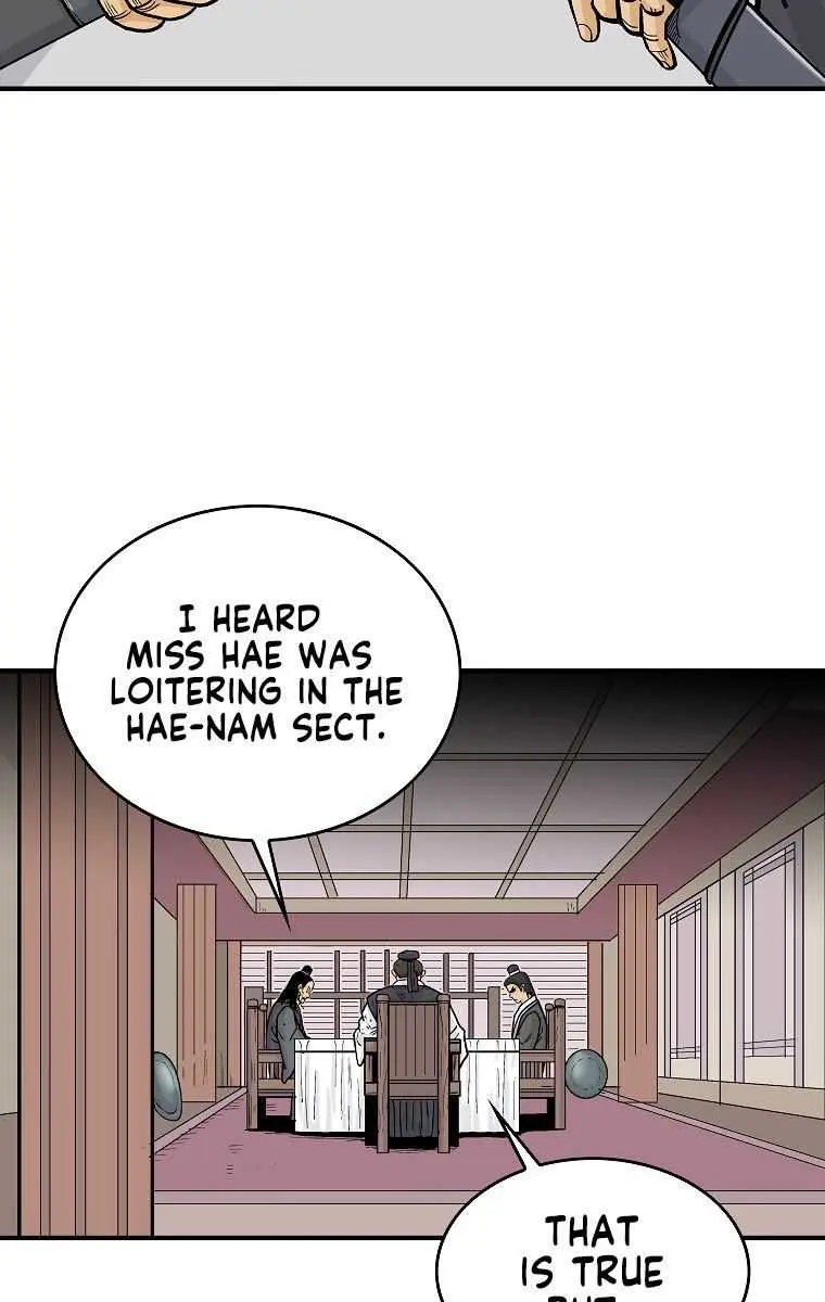 Fist Demon of Mount Hua Chapter 74 Page 23