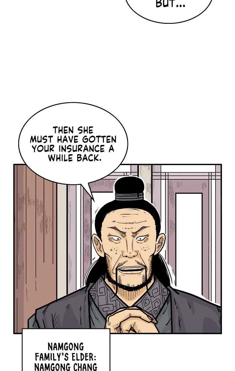 Fist Demon of Mount Hua Chapter 74 Page 24