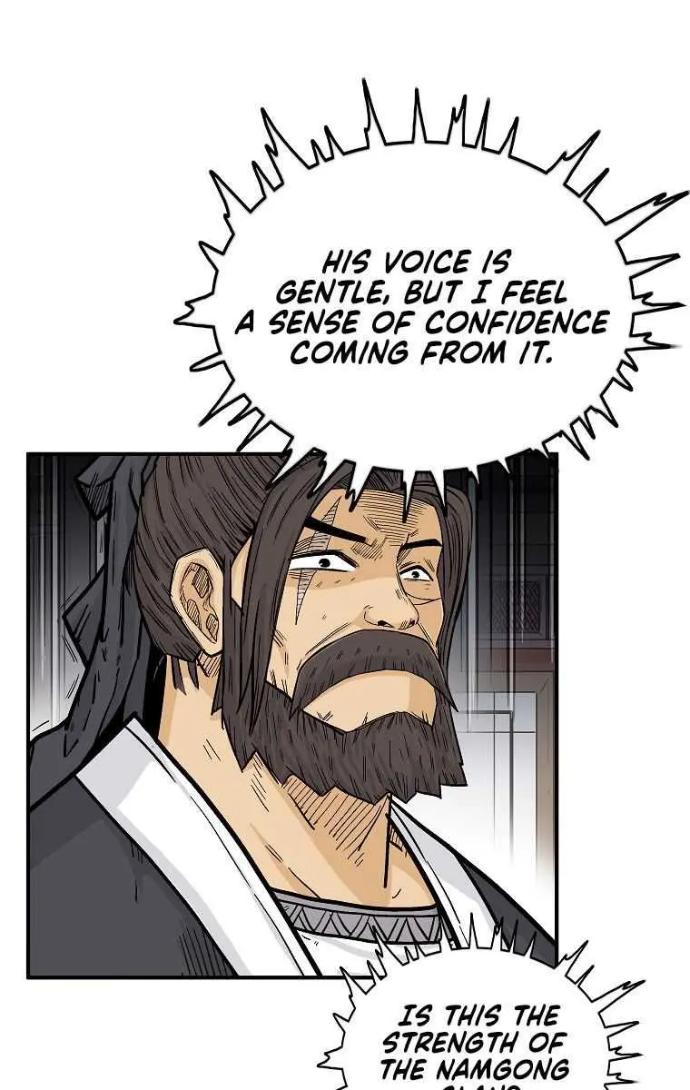 Fist Demon of Mount Hua Chapter 74 Page 27