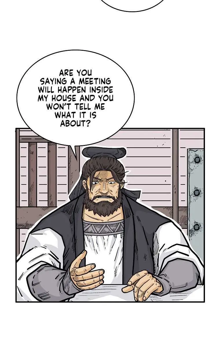 Fist Demon of Mount Hua Chapter 74 Page 29