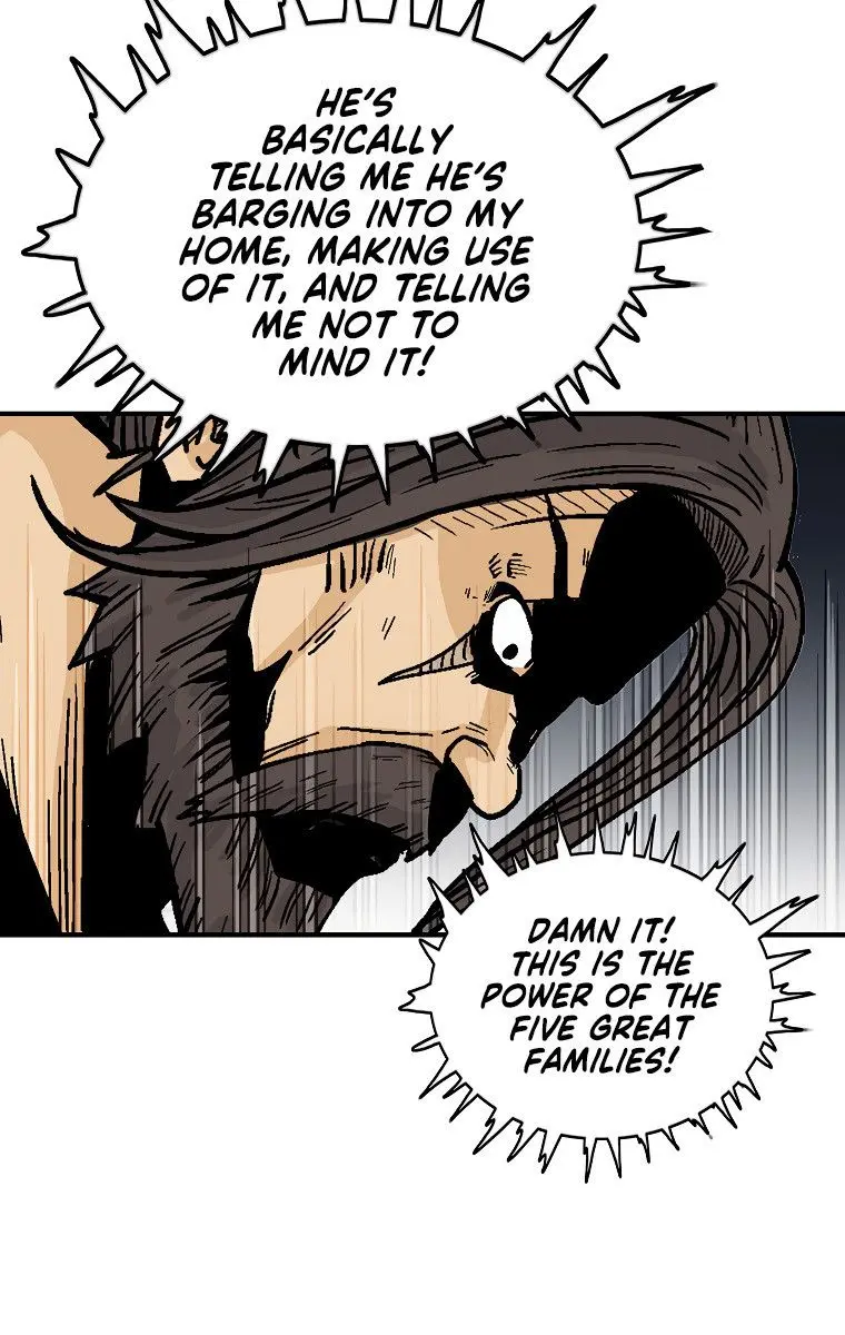 Fist Demon of Mount Hua Chapter 74 Page 33