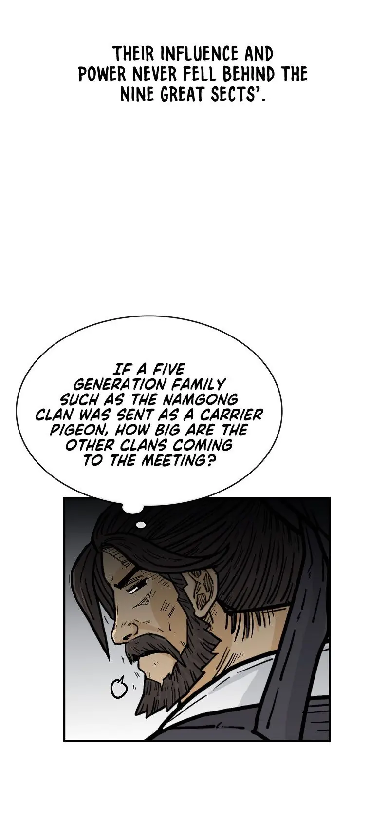 Fist Demon of Mount Hua Chapter 74 Page 42