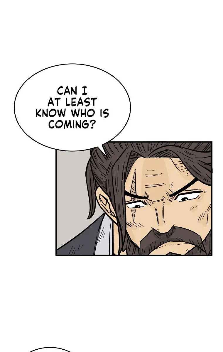 Fist Demon of Mount Hua Chapter 74 Page 43