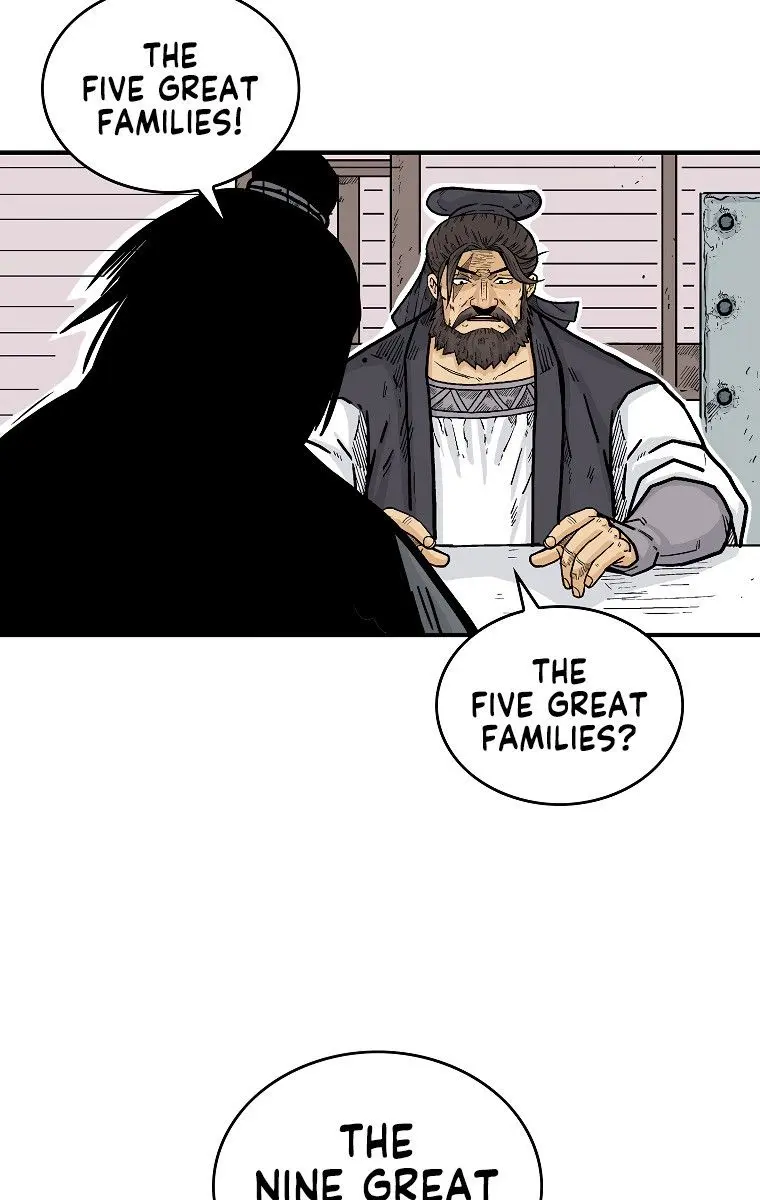 Fist Demon of Mount Hua Chapter 74 Page 44