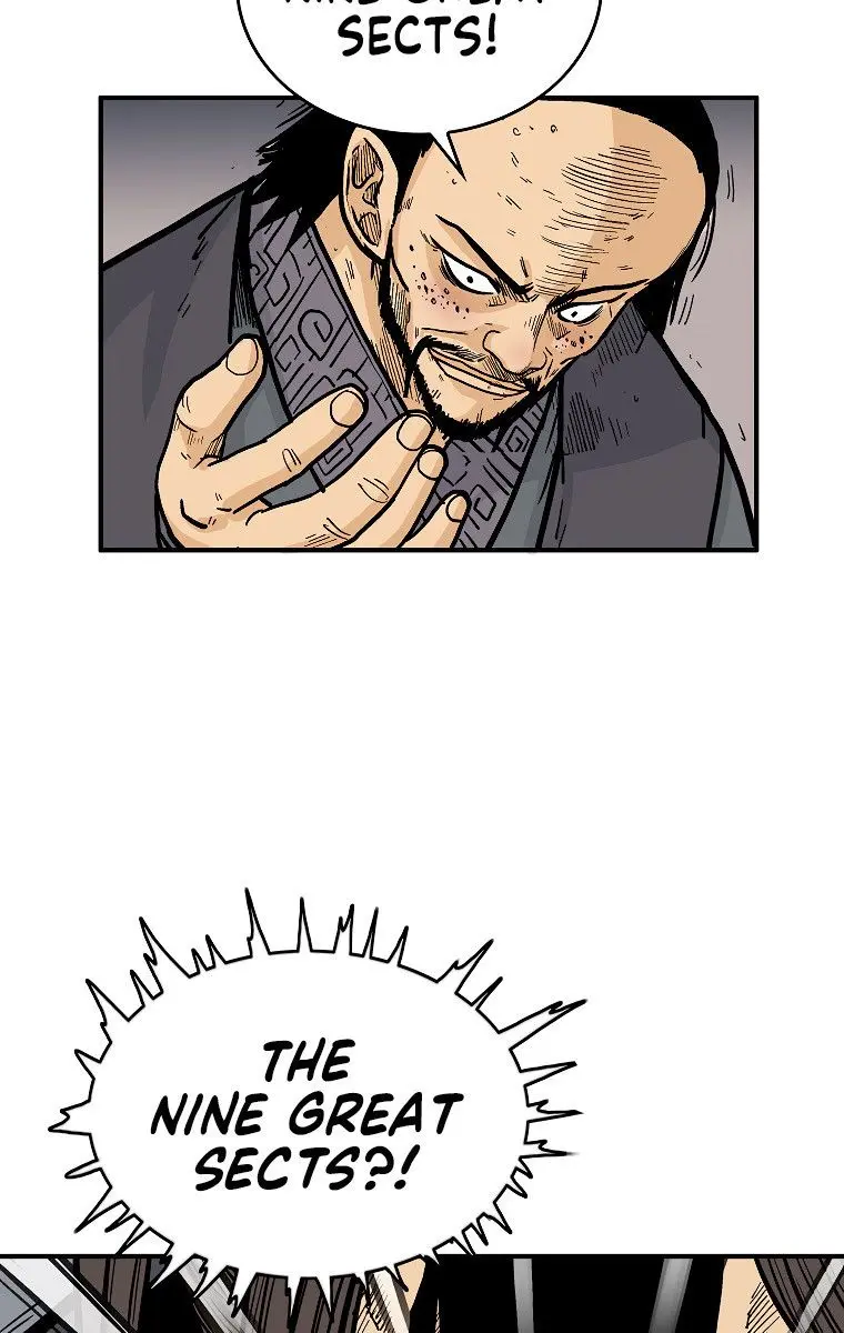 Fist Demon of Mount Hua Chapter 74 Page 45