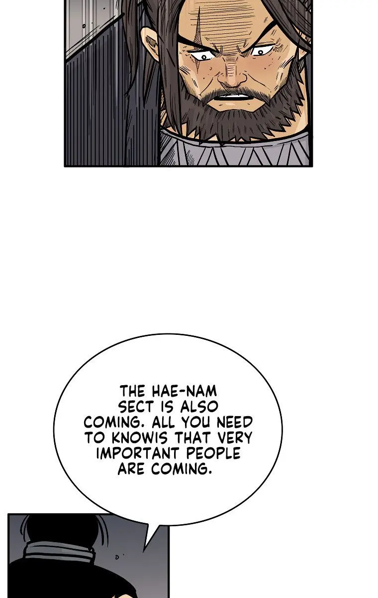 Fist Demon of Mount Hua Chapter 74 Page 48